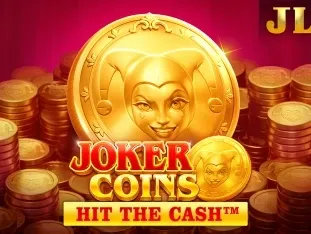 Joker Coins game thumbnail